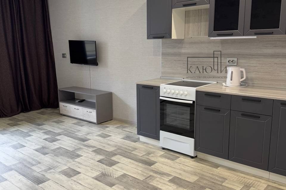 Продаётся студия, 36.5 м²