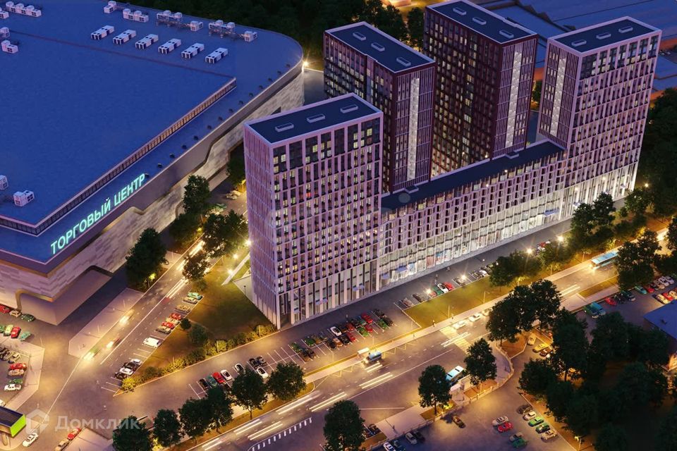 Продаётся студия, 23.5 м²