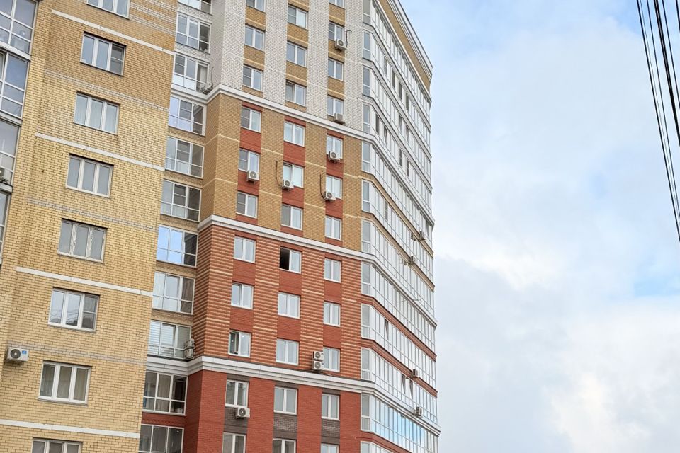 Продаётся 3-комнатная квартира, 83.9 м²