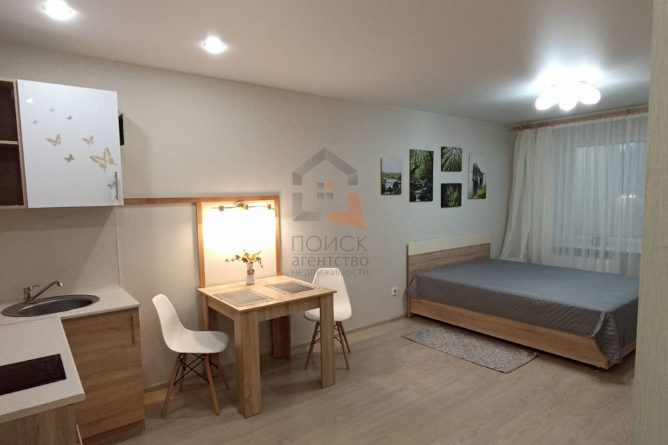 Сдаётся студия, 27 м²