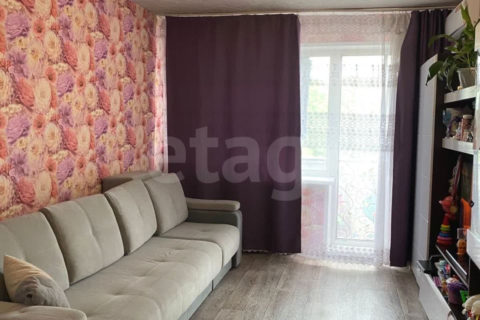 Продаётся 2-комнатная квартира, 44.5 м²