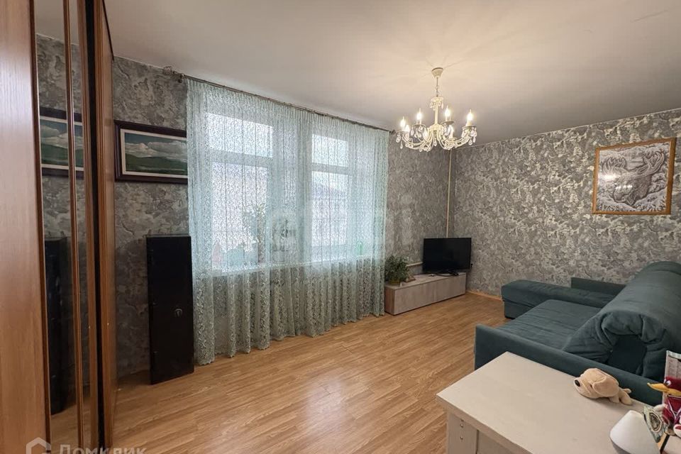 Продаётся 3-комнатная квартира, 64.8 м²