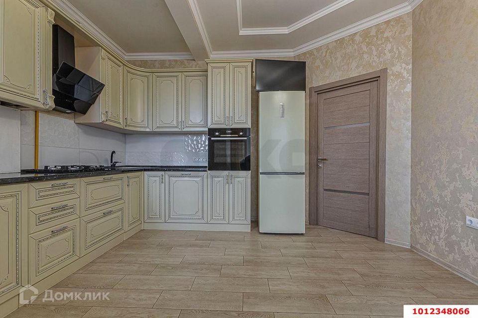 Продаётся 2-комнатная квартира, 53.3 м²