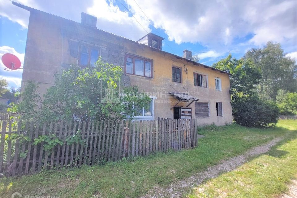 Продаётся 2-комнатная квартира, 38.8 м²