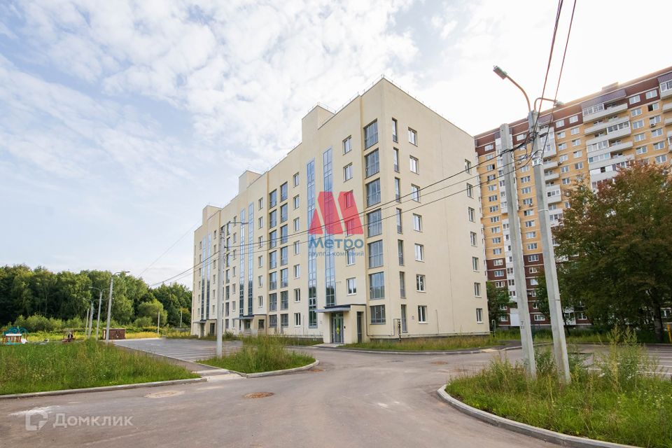 Продаётся 3-комнатная квартира, 79.3 м²