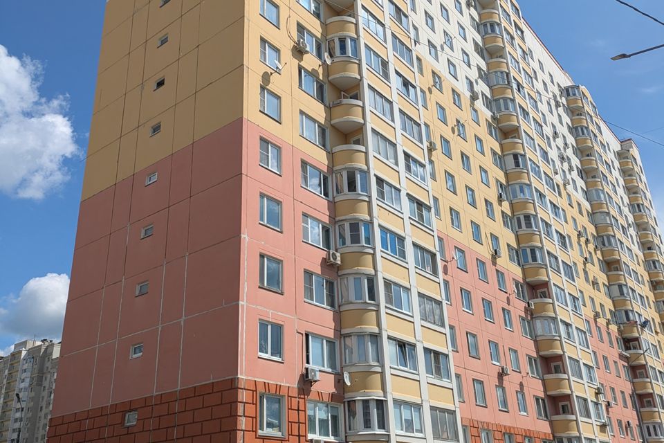 Продаётся 1-комнатная квартира, 38.5 м²