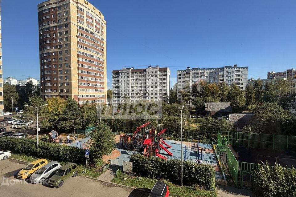 Продаётся 1-комнатная квартира, 39.8 м²
