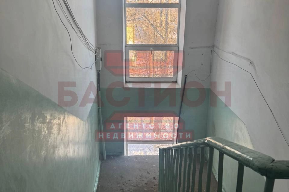 Продаётся 1-комнатная квартира, 19 м²
