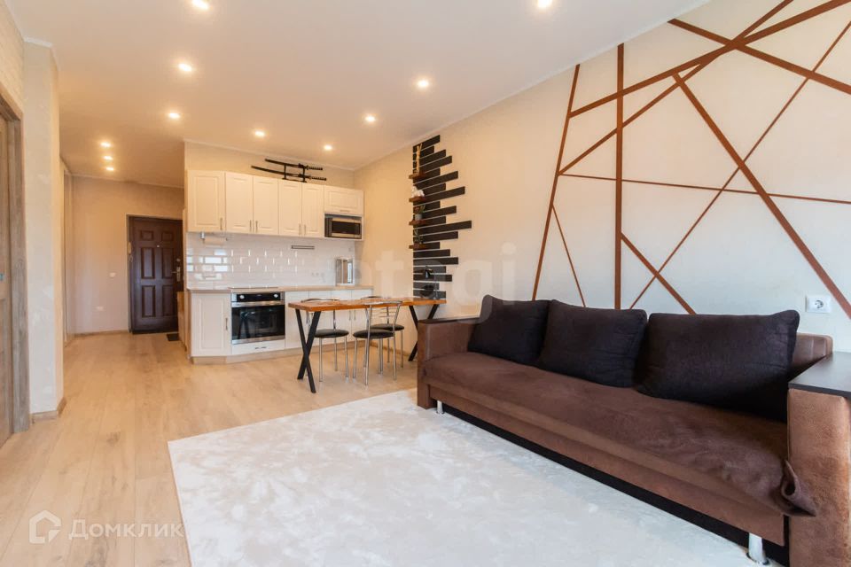Продаётся 1-комнатная квартира, 41.2 м²