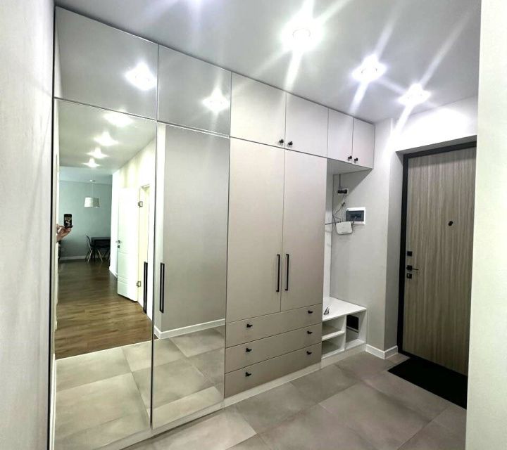 Продаётся 2-комнатная квартира, 60 м²