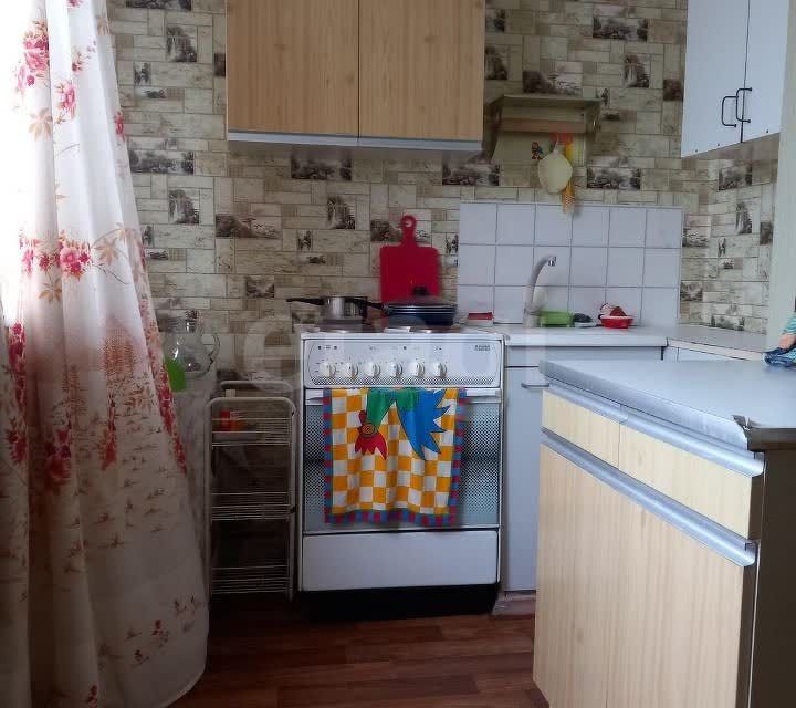 Продаётся 1-комнатная квартира, 38 м²
