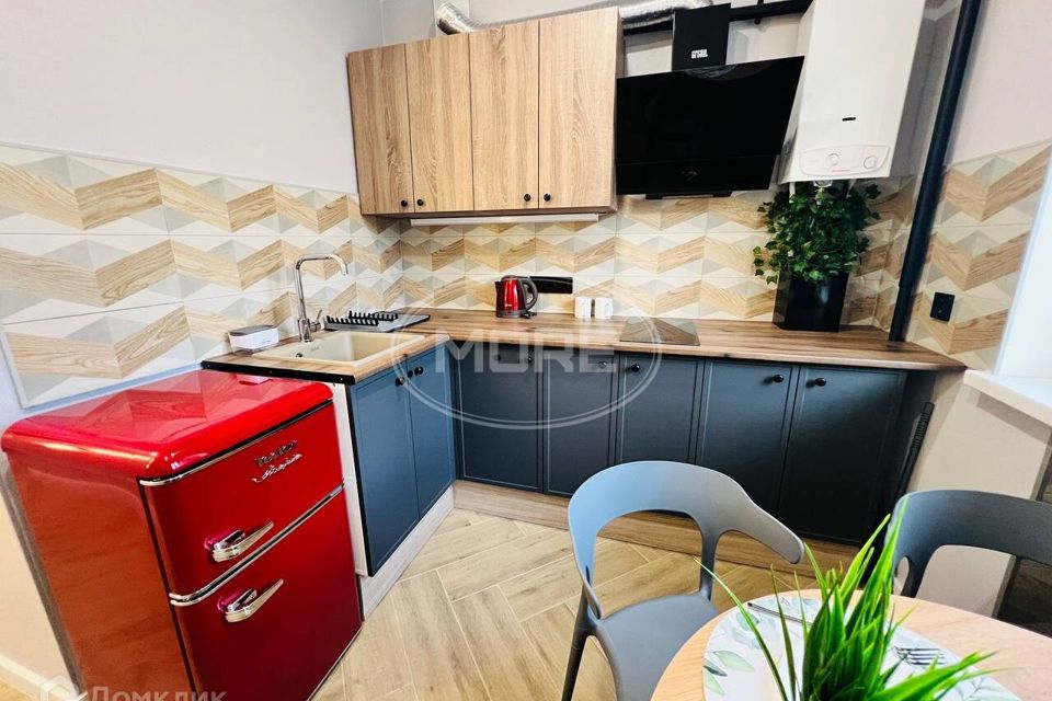 Продаётся 1-комнатная квартира, 30.2 м²