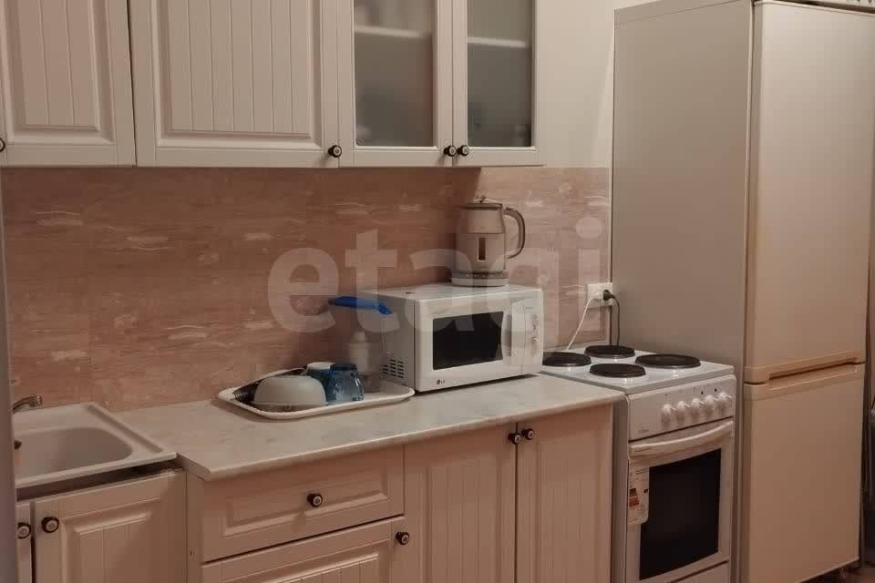 Сдаётся 1-комнатная квартира, 33 м²