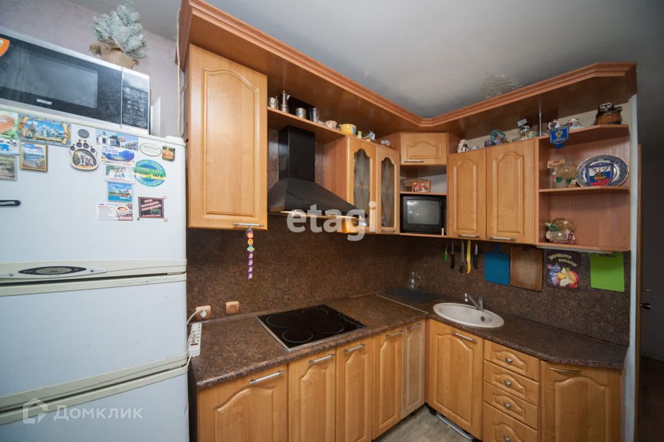 Продаётся 2-комнатная квартира, 50.6 м²