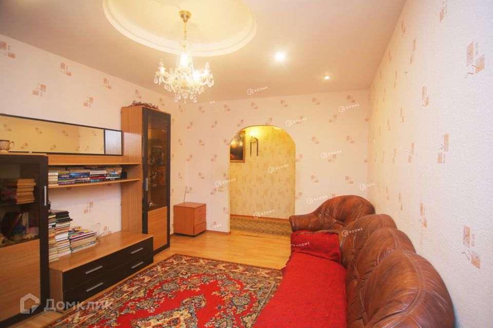 Продаётся 3-комнатная квартира, 76.8 м²