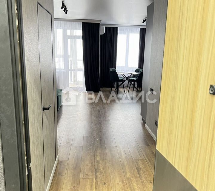 Продаётся студия, 43 м²