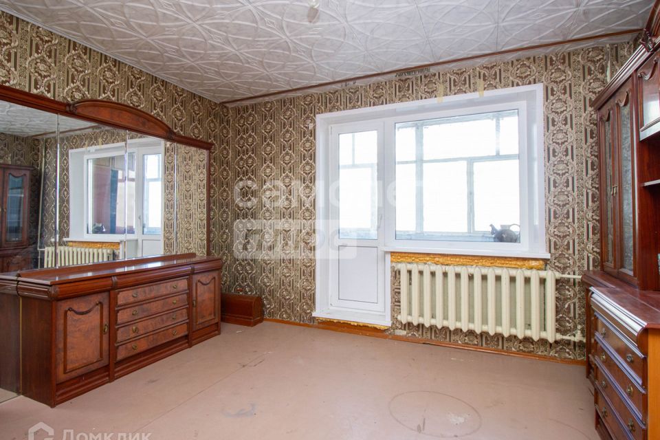 Продаётся 3-комнатная квартира, 63.3 м²