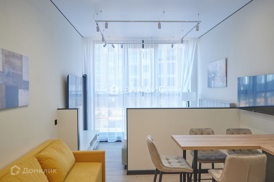 Продаётся студия, 32 м²