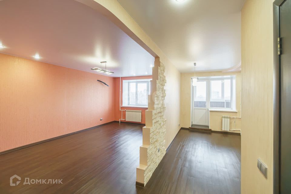 Продаётся 1-комнатная квартира, 50.2 м²