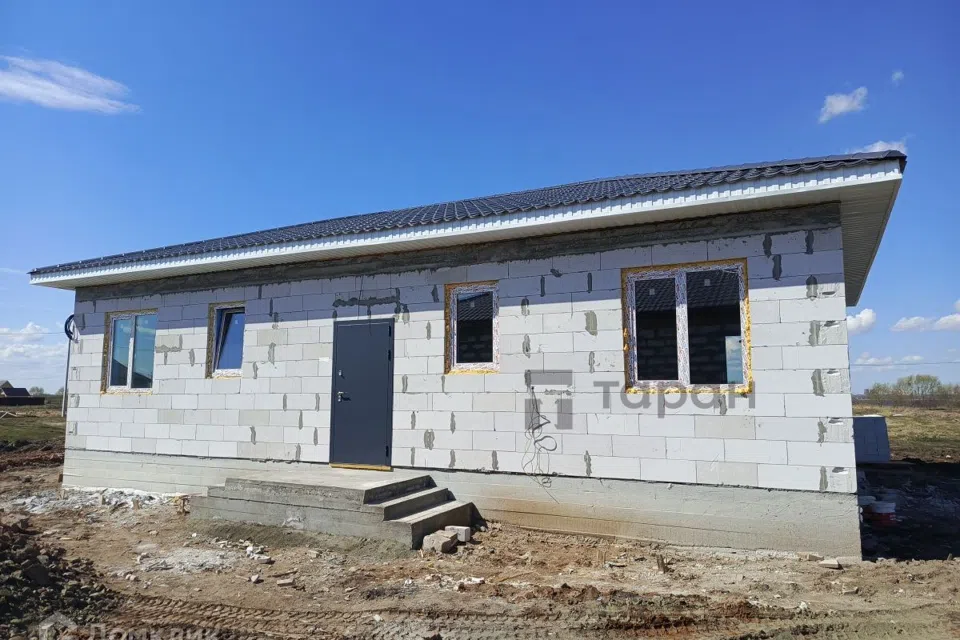 Продаётся 1-этажный дом, 120 м²