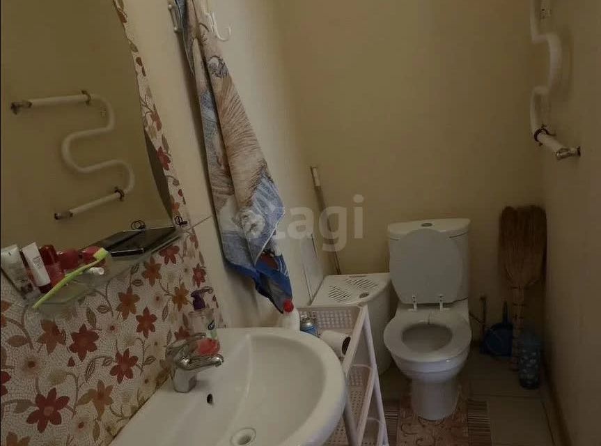 Продаётся 1-комнатная квартира, 31.7 м²