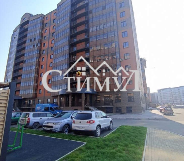Продаётся студия, 30 м²