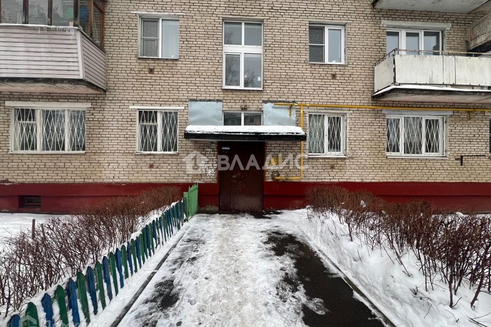 Продаётся 1-комнатная квартира, 30.8 м²