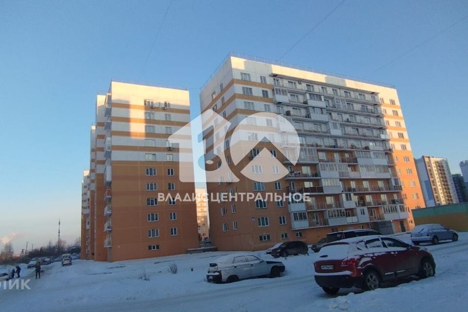 Продаётся студия, 38 м²