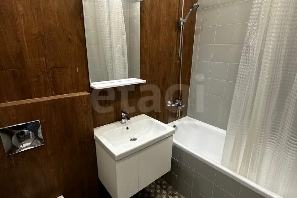 Продаётся 1-комнатная квартира, 37.5 м²