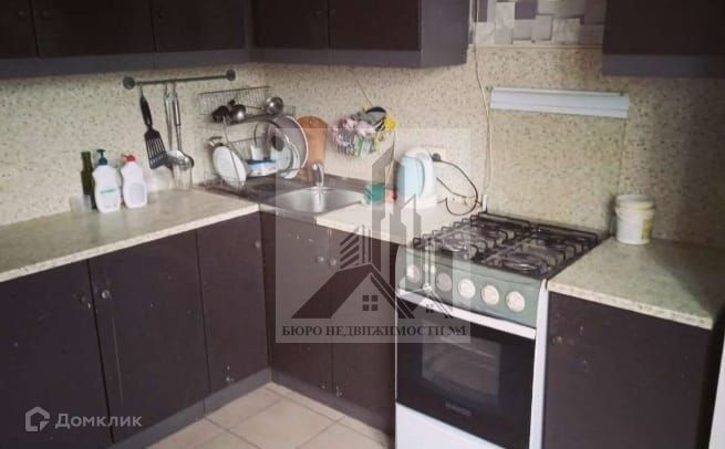 Продаётся 3-комнатная квартира, 70.1 м²
