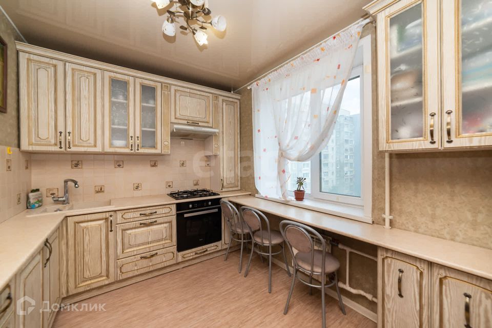 Продаётся 2-комнатная квартира, 50 м²