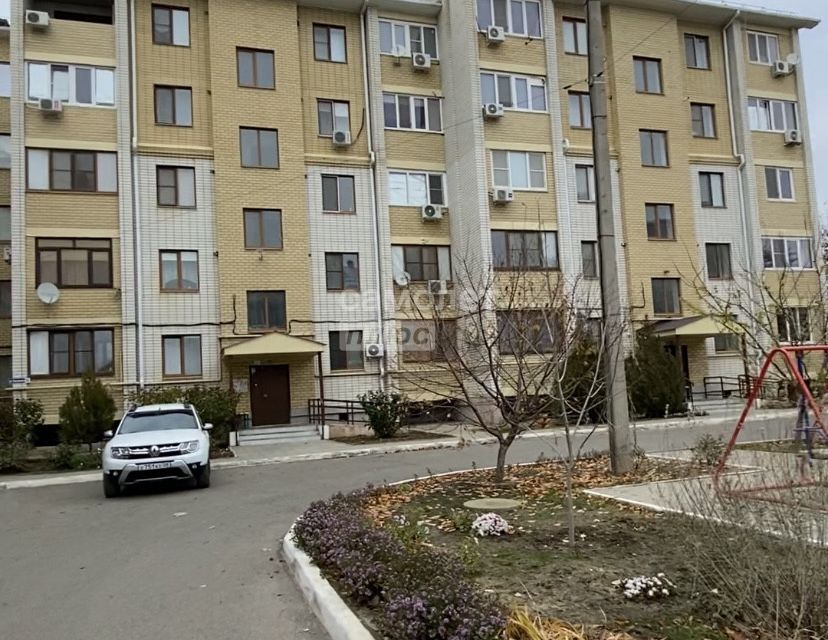 Продаётся 1-комнатная квартира, 39.8 м²