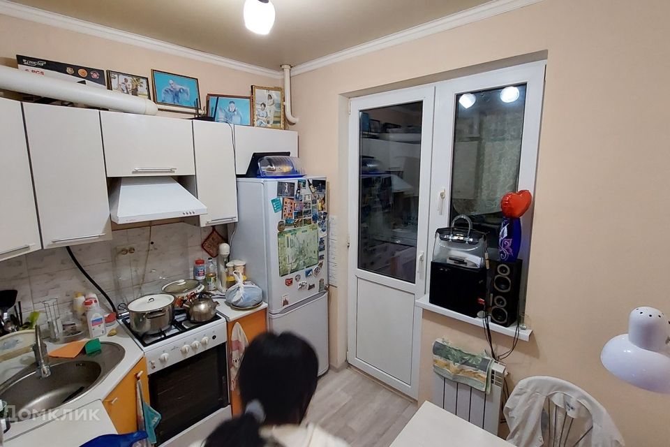 Продаётся 1-комнатная квартира, 33 м²