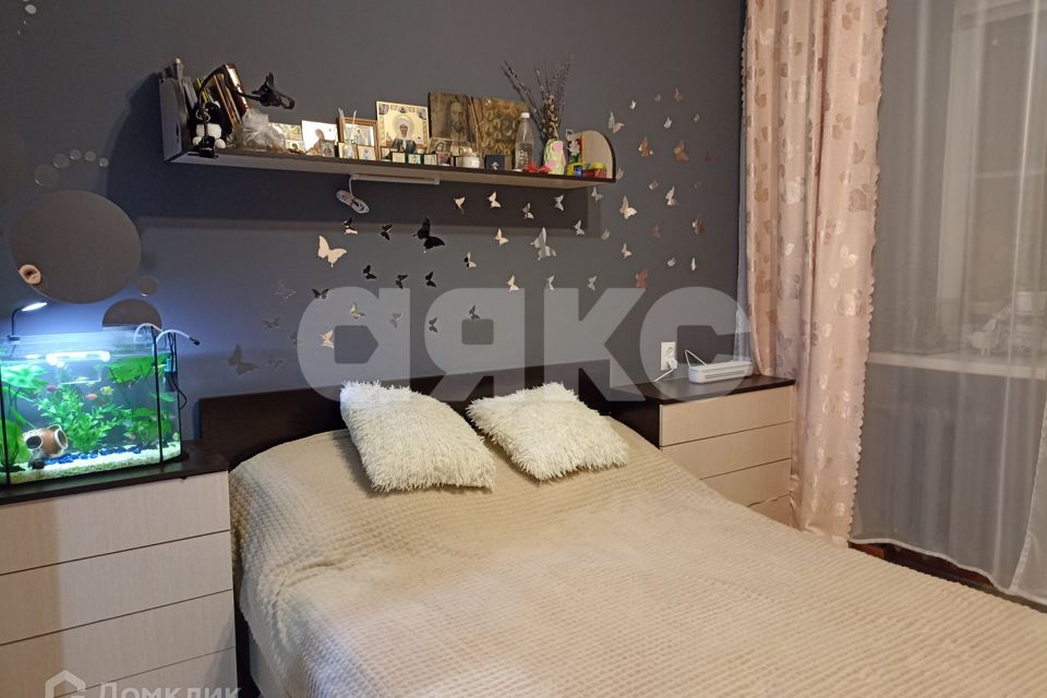 Продаётся 3-комнатная квартира, 63.6 м²