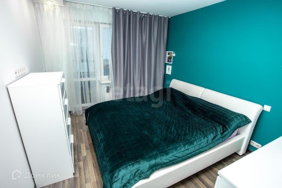 Продаётся 3-комнатная квартира, 83.5 м²