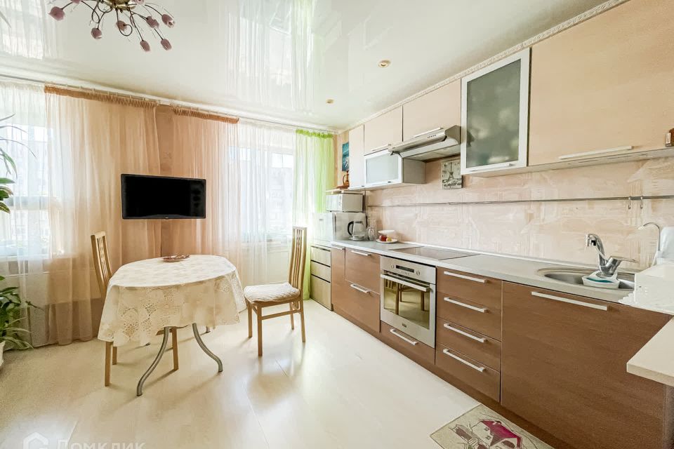 Продаётся 3-комнатная квартира, 59.9 м²
