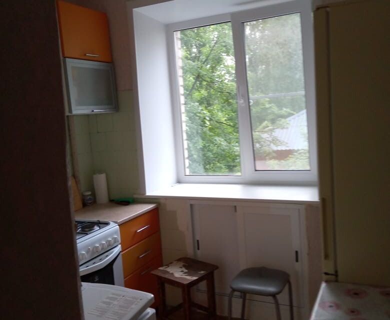 Сдаётся 2-комнатная квартира, 42 м²
