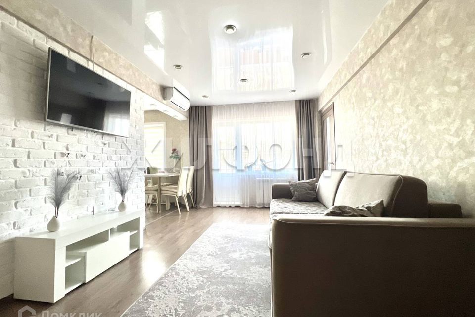 Продаётся 2-комнатная квартира, 47.6 м²