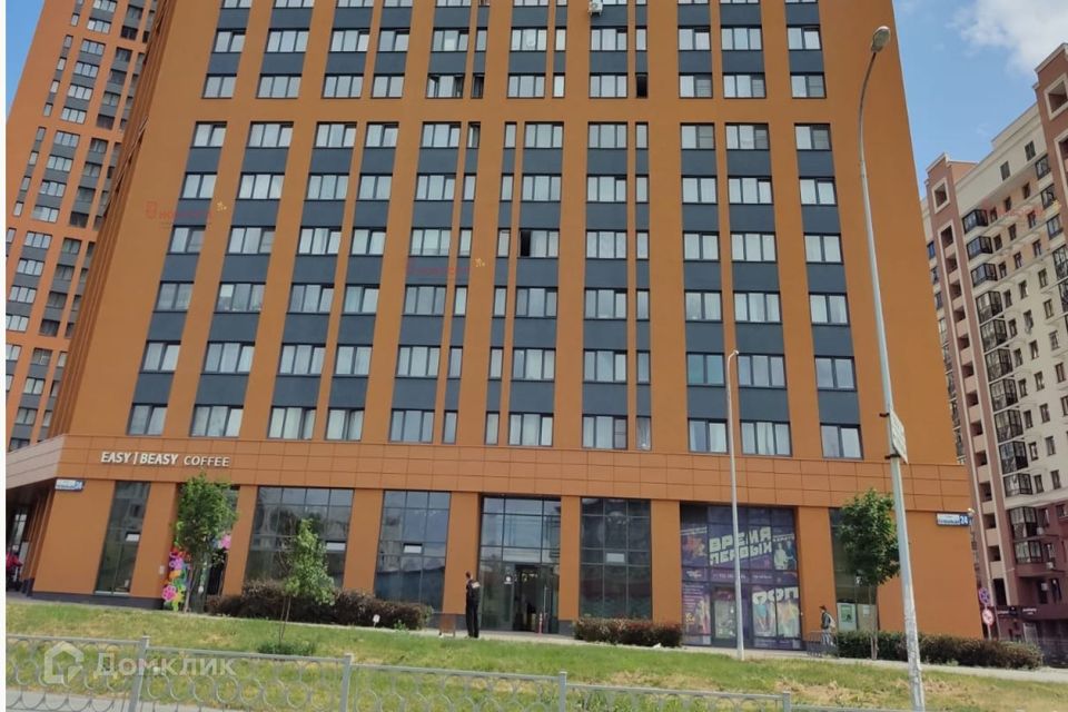 Продаётся студия, 29 м²