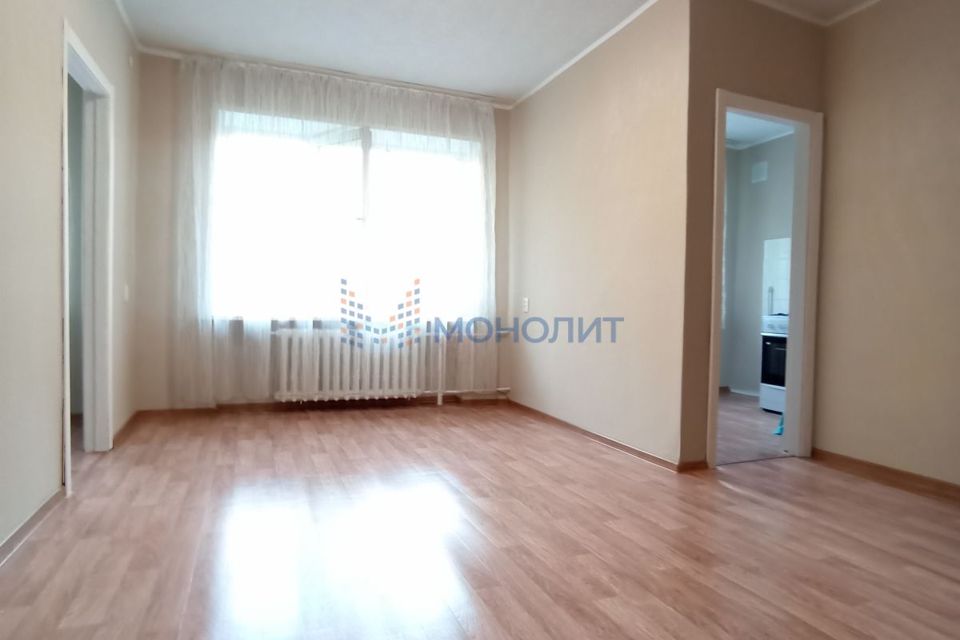 Продаётся 2-комнатная квартира, 41.98 м²