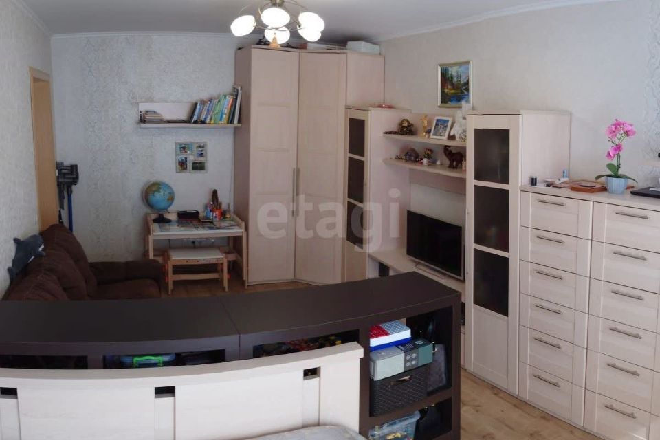 Продаётся 1-комнатная квартира, 32.6 м²