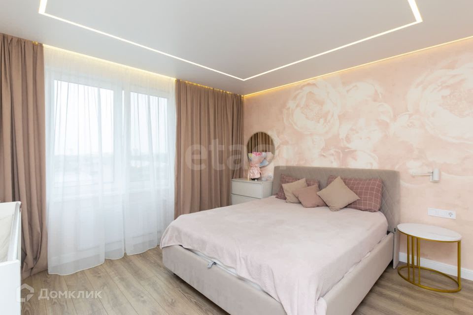 Продаётся 2-комнатная квартира, 59.4 м²