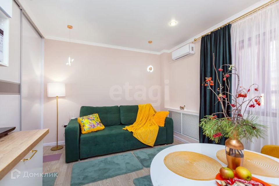 Сдаётся студия, 25 м²