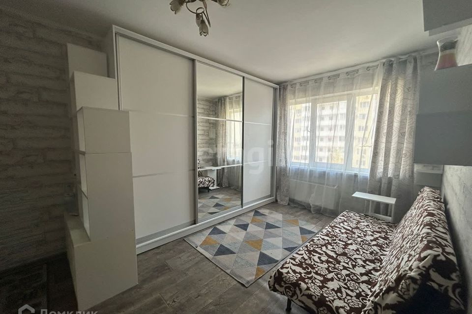 Сдаётся 1-комнатная квартира, 36 м²