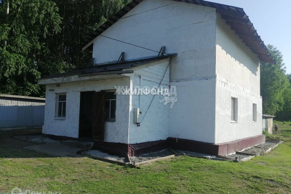 Купить Дом В Снт Звездное Новосибирск