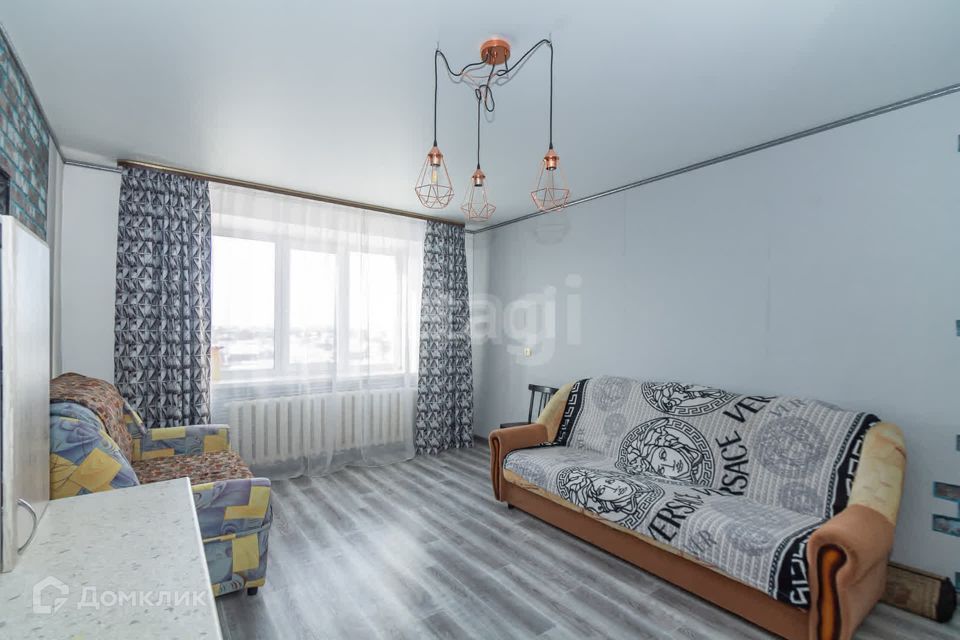 Продаётся 1-комнатная квартира, 32 м²