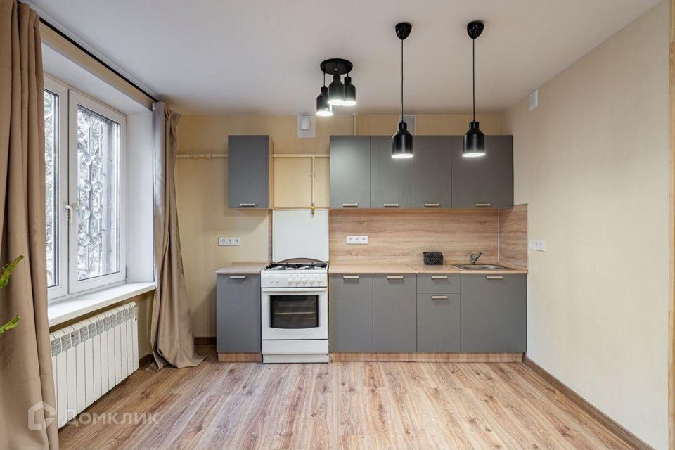 Продаётся 2-комнатная квартира, 46 м²