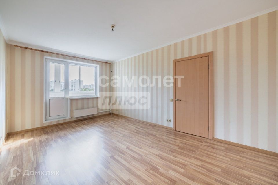 Продаётся 1-комнатная квартира, 38 м²