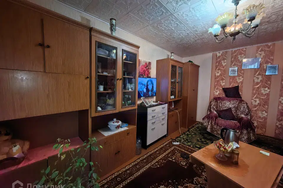Продаётся 2-комнатная квартира, 48.4 м²