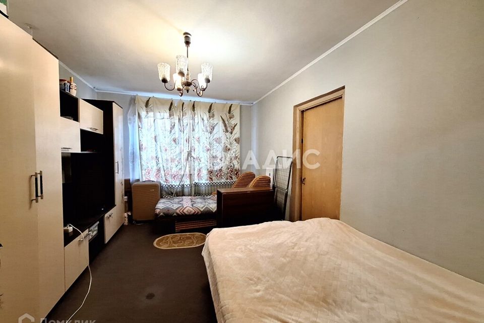 Продаётся 3-комнатная квартира, 49.7 м²